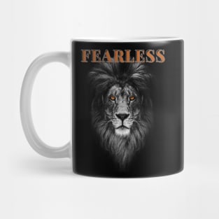 FEARLESS Mug